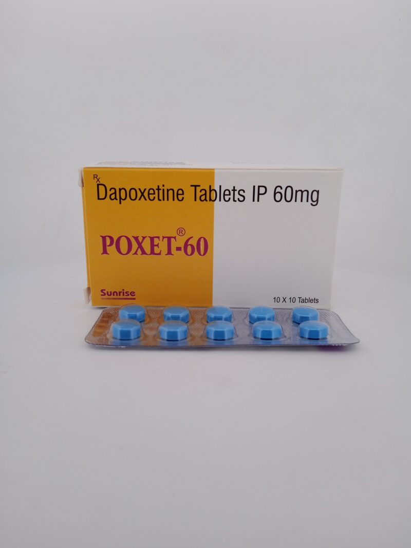 POXET 60 MG - 10 TABLET - Image 2