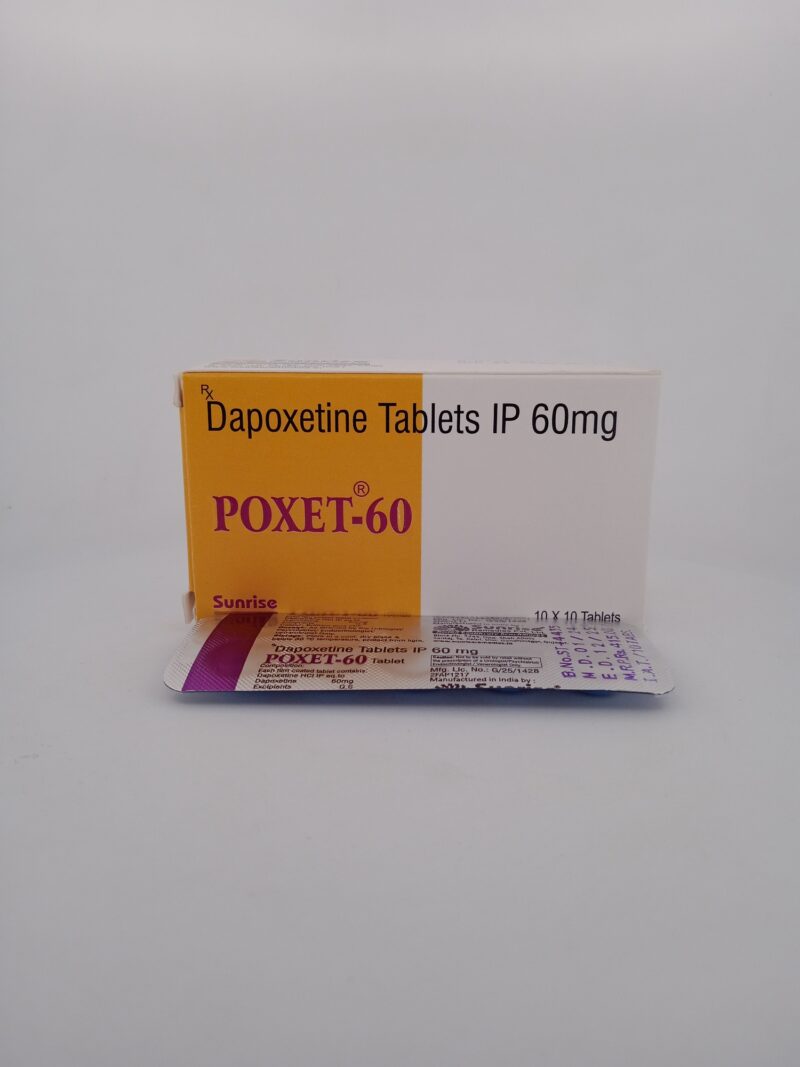 POXET 60 MG - 10 TABLET - Image 3