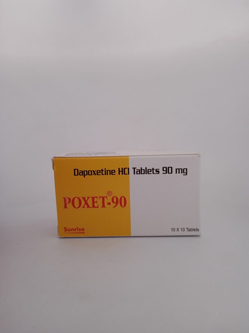 POXET 90MG - 10 TABLET