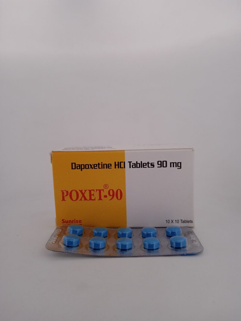 POXET 90MG - 10 TABLET - Image 2