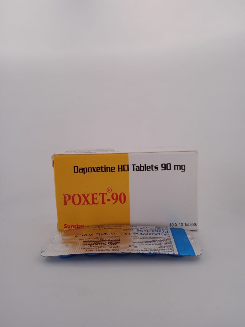 POXET 90MG - 10 TABLET - Image 4