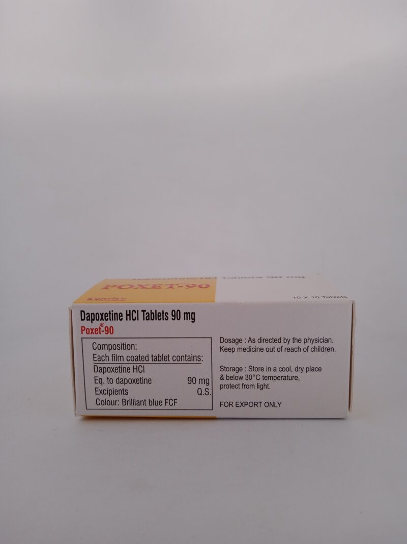 POXET 90MG - 10 TABLET - Image 3