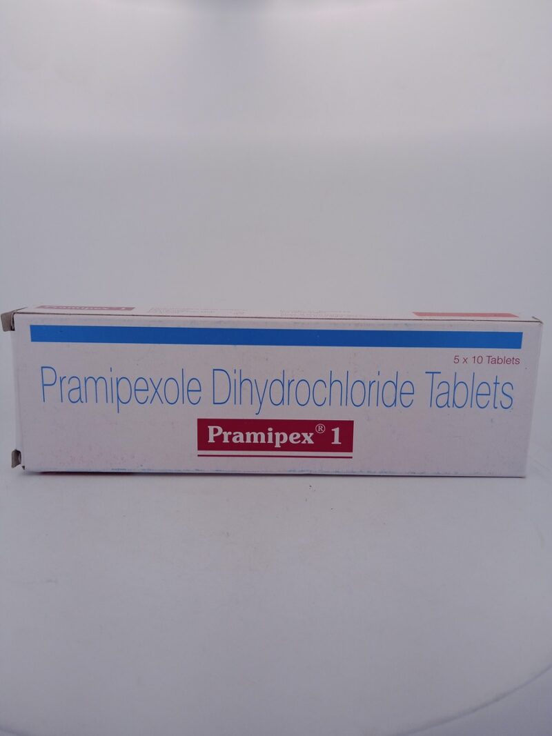 PRAMIPEX 1 MG - 10 TABLET