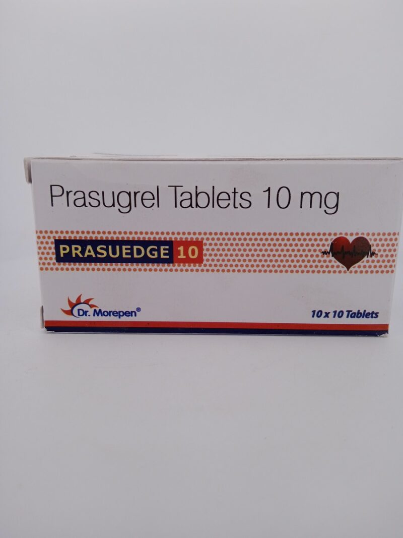 PRASUEDGE 10 MG - 10 TABLETS