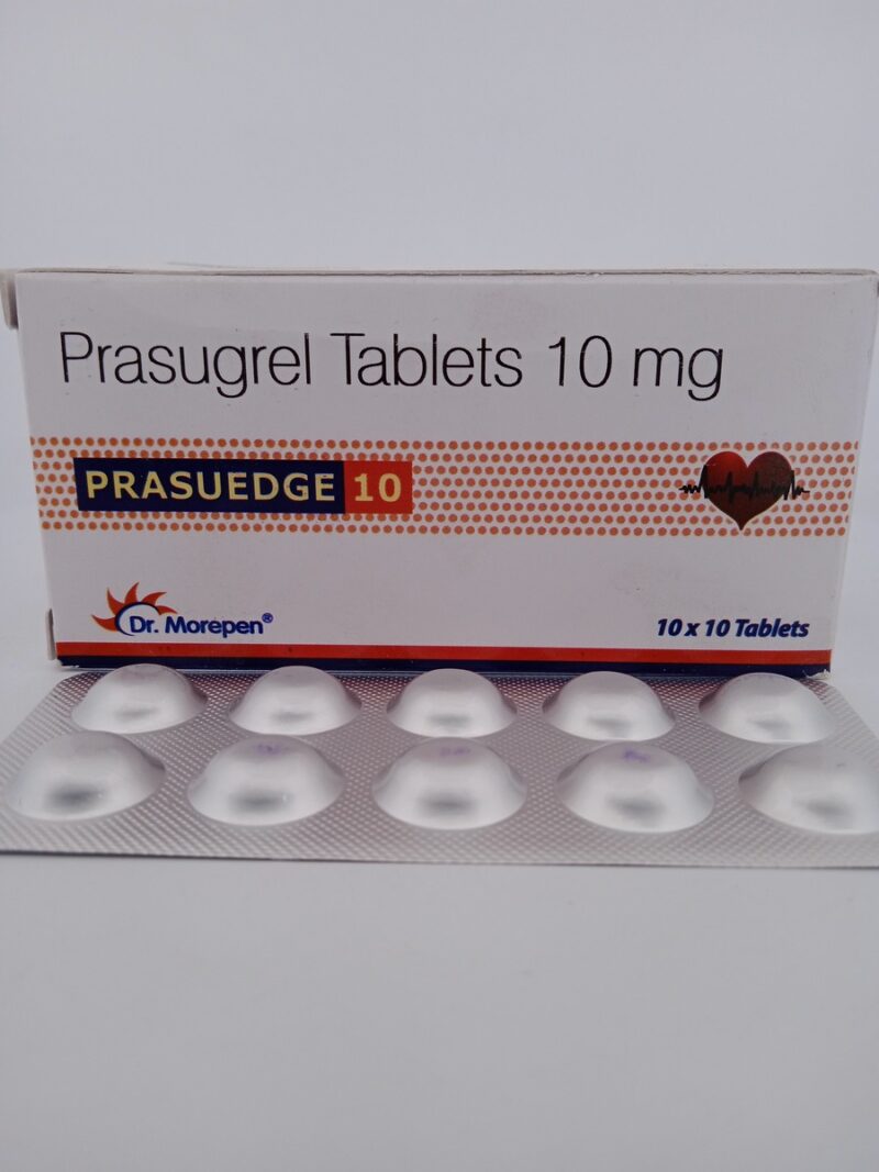 PRASUEDGE 10 MG - 10 TABLETS - Image 2