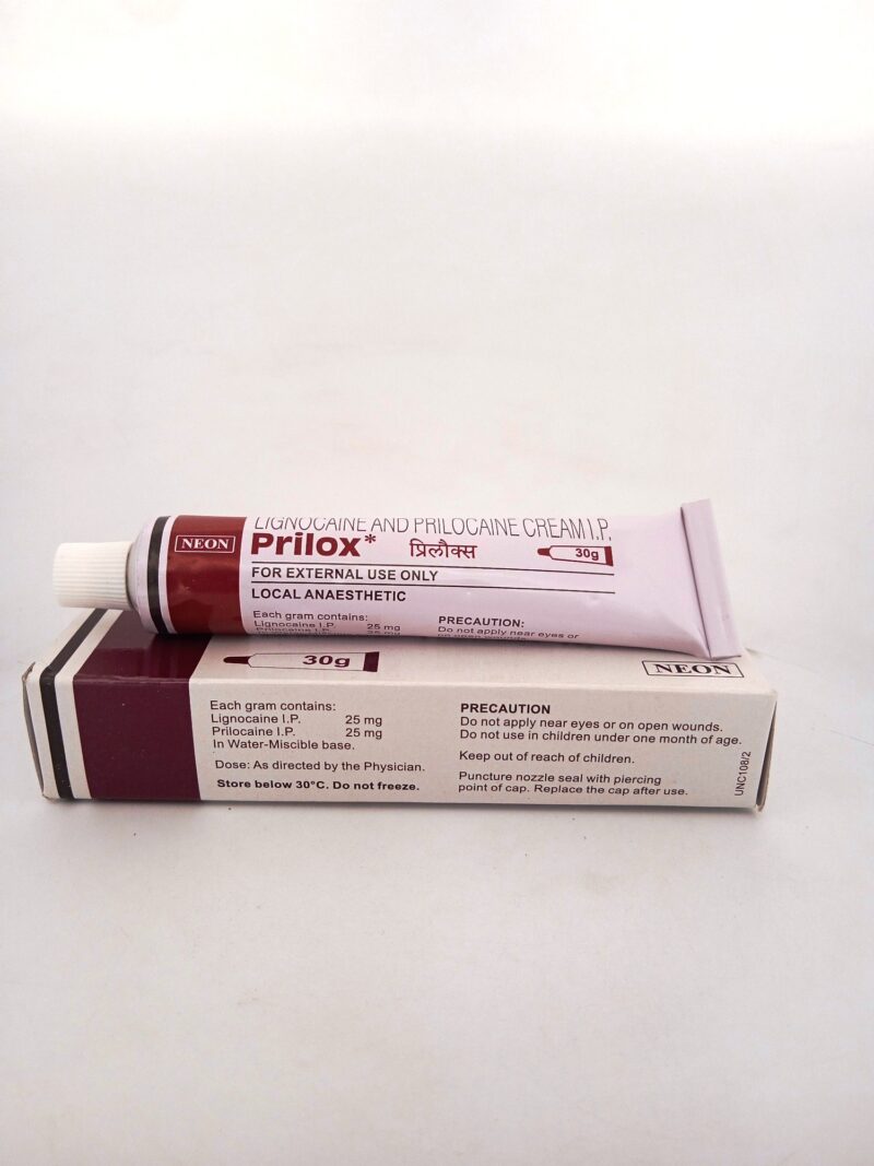 PRILOX CREAM - 30 GM - Image 3