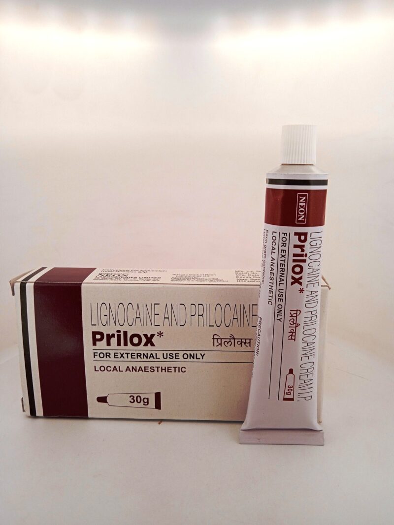 PRILOX CREAM - 30 GM - Image 4