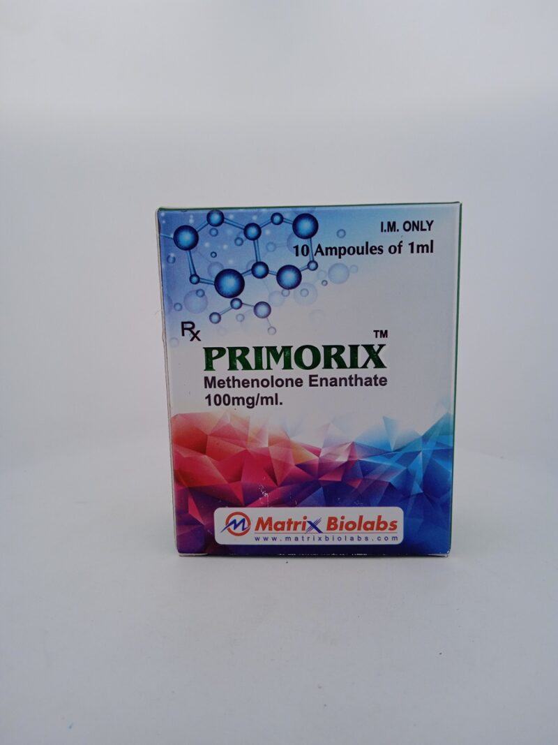 PRIMORIX 100 MG - 10 AMPOULES