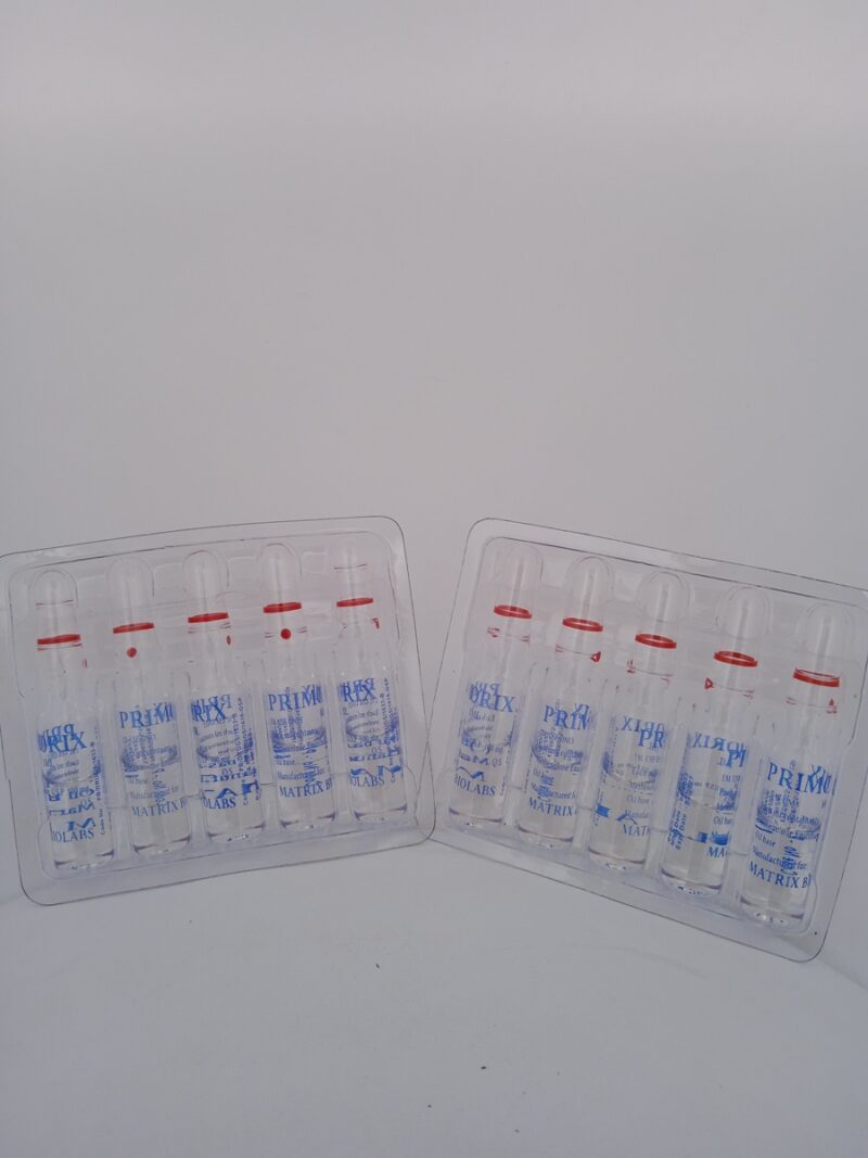 PRIMORIX 100 MG - 10 AMPOULES - Image 4