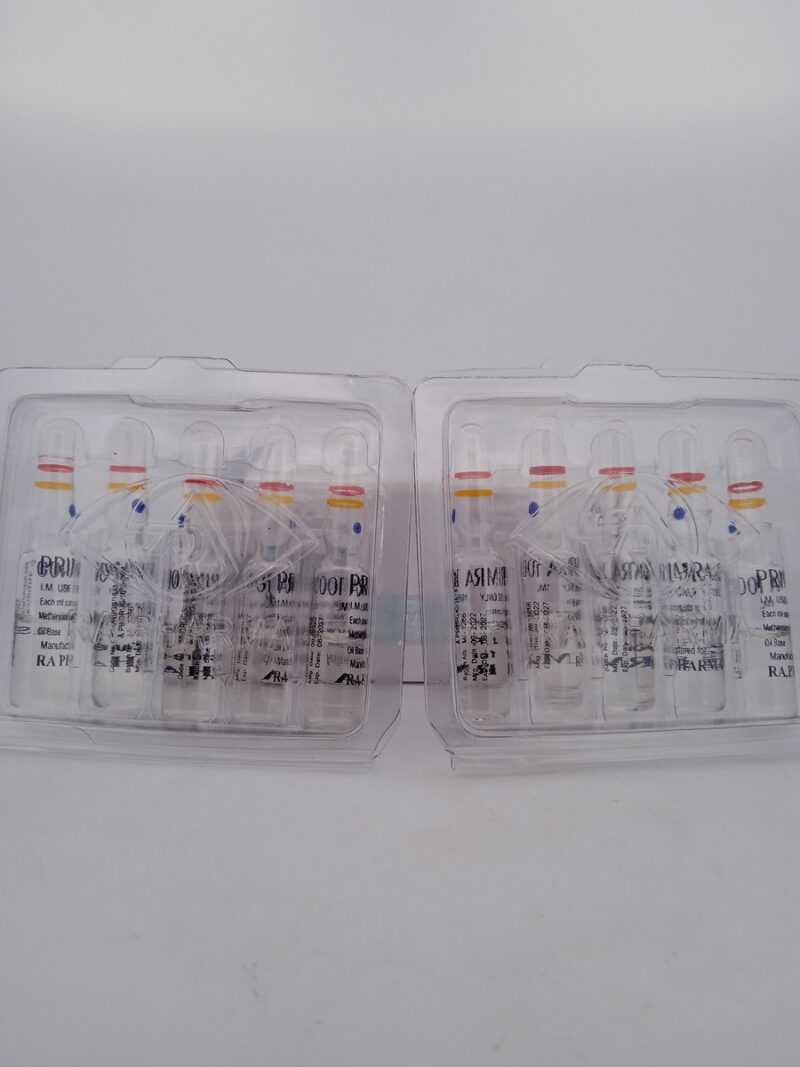 PRIMRA 100 MG - 10 AMPOULES - Image 2