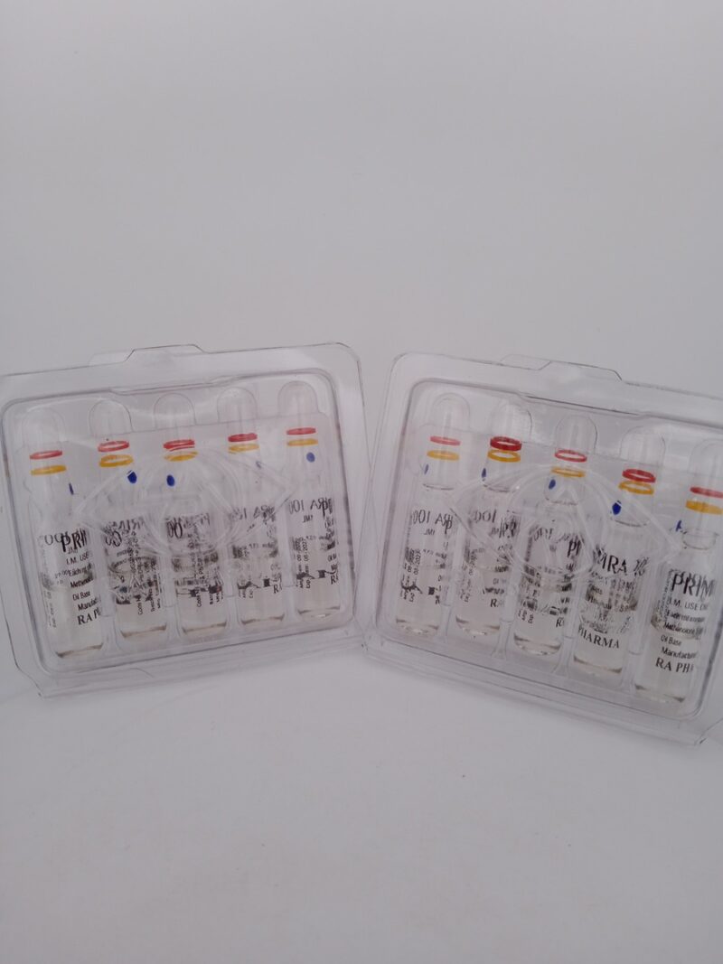 PRIMRA 100 MG - 10 AMPOULES - Image 3