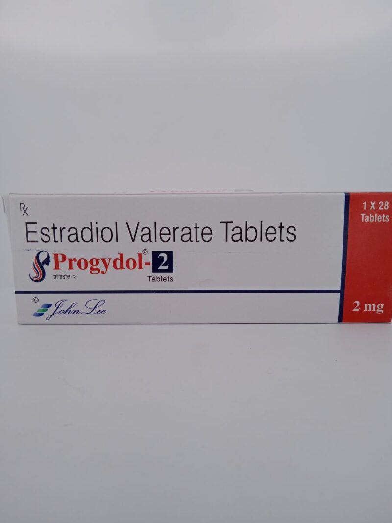 PROGYDOL 2MG - 10 TABLET