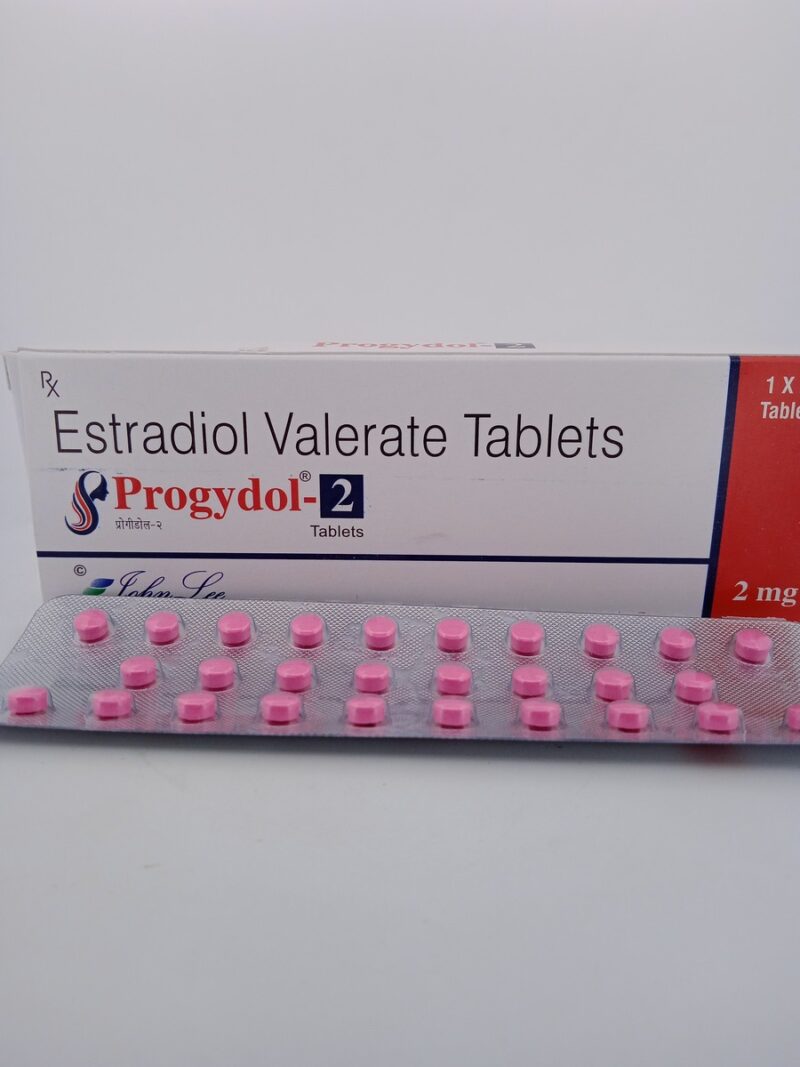 PROGYDOL 2MG - 10 TABLET - Image 2