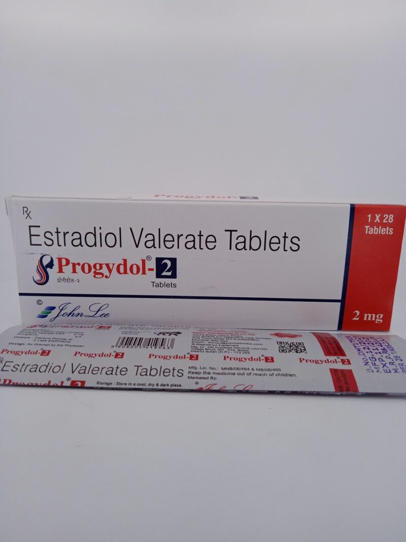 PROGYDOL 2MG - 10 TABLET - Image 4