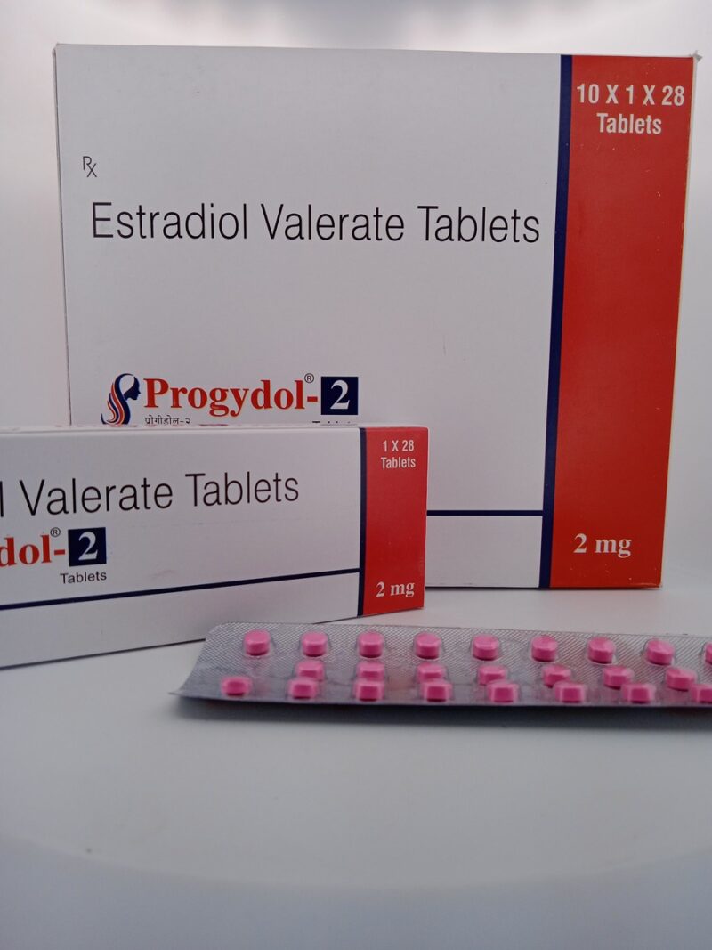 PROGYDOL 2MG - 10 TABLET - Image 3