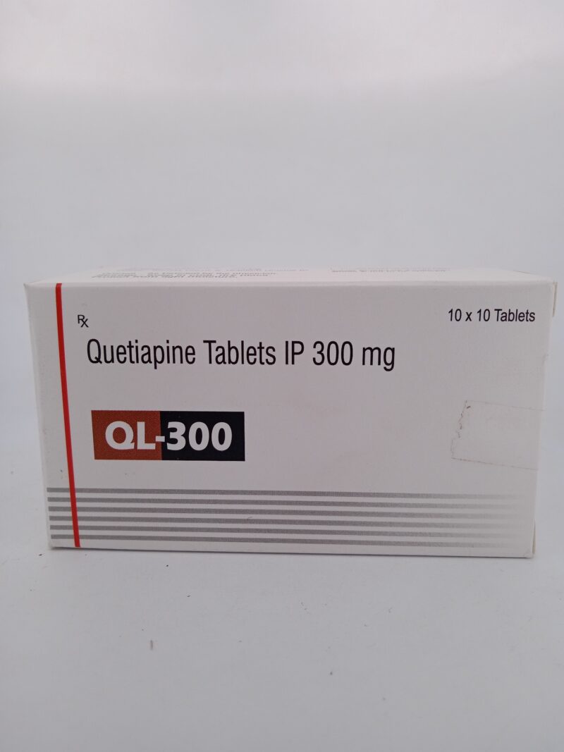 QL-300 MG - 10 TABLETS