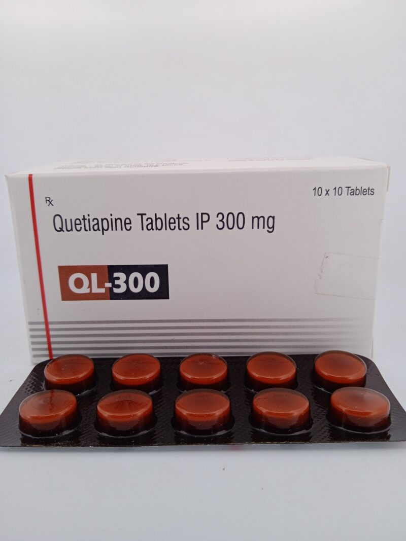 QL-300 MG - 10 TABLETS - Image 2