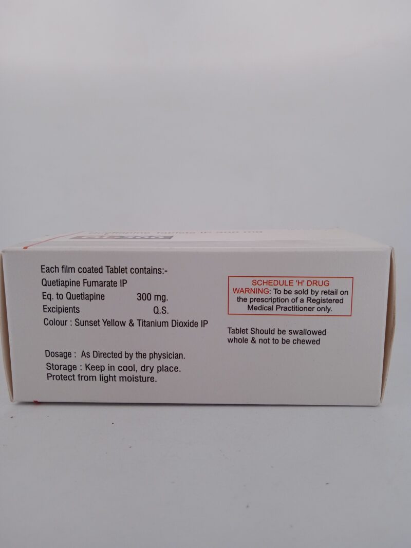 QL-300 MG - 10 TABLETS - Image 4