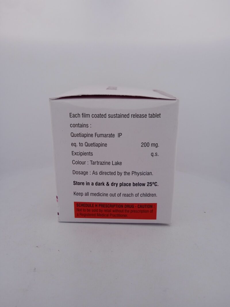 QUTOX 200 SR - 10 TABLETS - Image 4