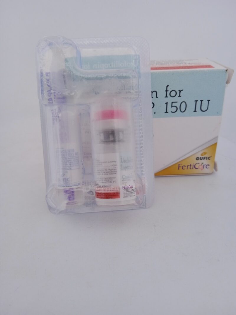 QUALIFOL 150 IU - 1 AMPOULE OF 2 ML - Image 3