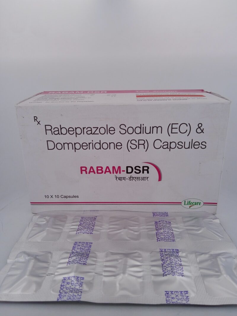 RABAM-DSR - 10 CAPSULES - Image 3