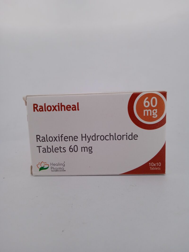 RALOXIHEAL 60 MG - 10 TABLETS