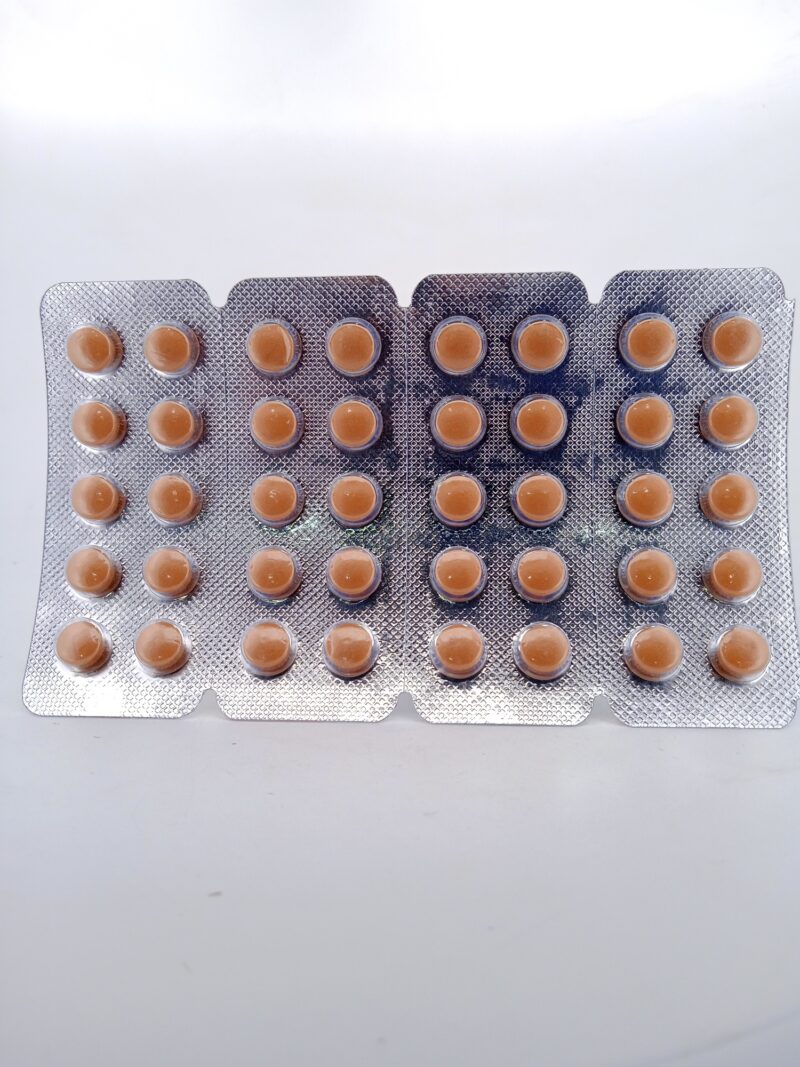 REACTIN 50 MG - 10 TABLETS - Image 3