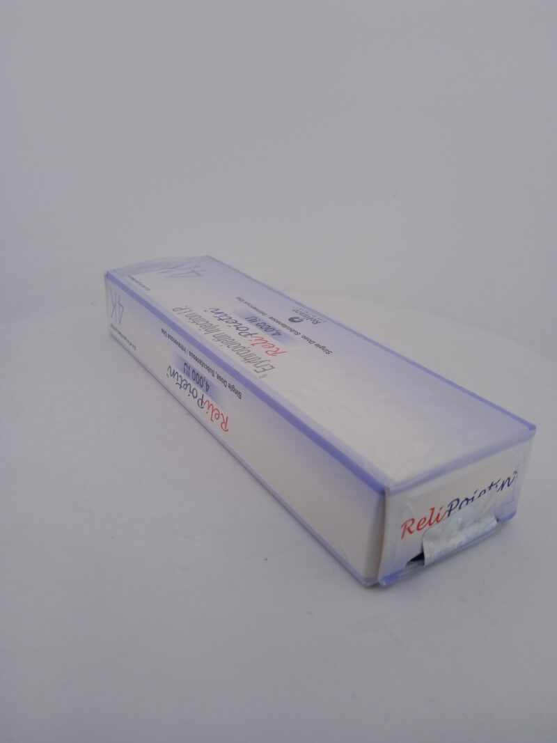 RELI POIETIN 4000 IU - 1 PRE-FILLED SYRINGE 0.4ML - Image 4