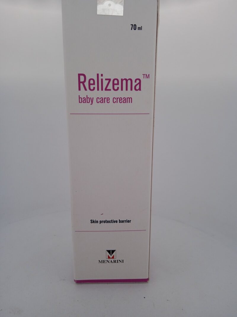 RELIZEMA BABY CARE CREAM - 1 TUBE OF 70ML