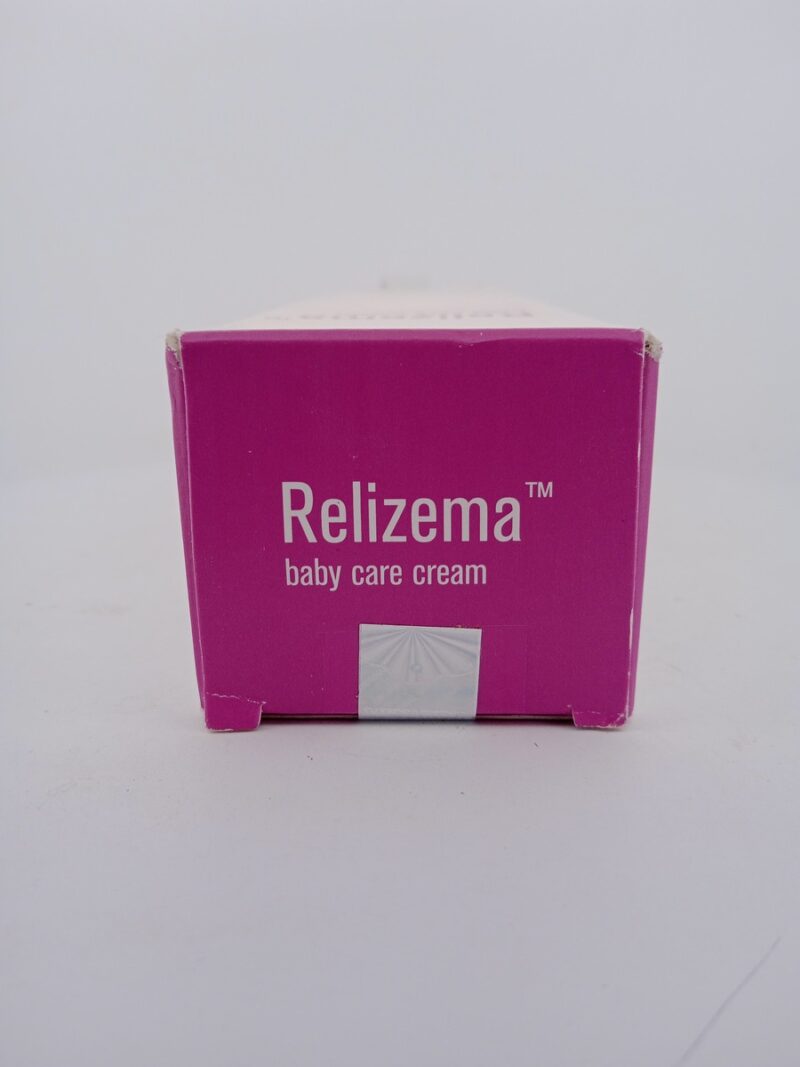 RELIZEMA BABY CARE CREAM - 1 TUBE OF 70ML - Image 3