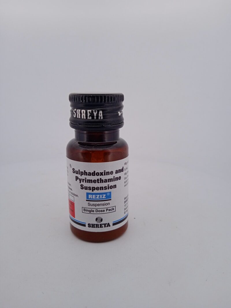 REZIZ - 1 BOTTLE OF 10ML