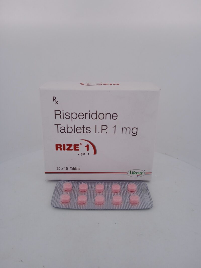 RIZE 1 MG - 10 TABLETS - Image 2