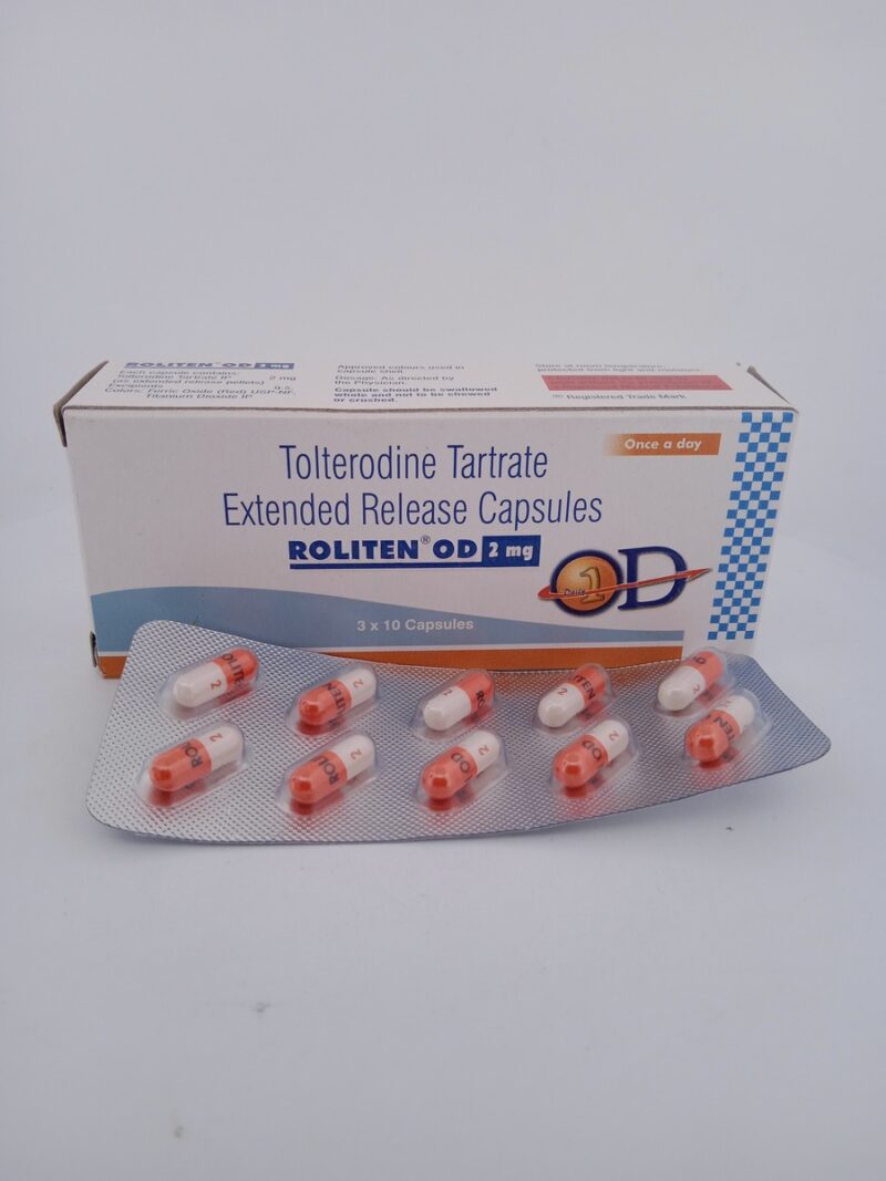 ROLITEN OD 2 MG - 10 CAPSULE - Image 2