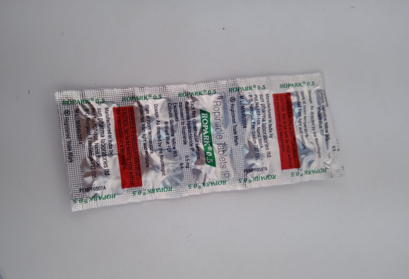 ROPARK 0.5 MG - 10 TABLET - Image 3