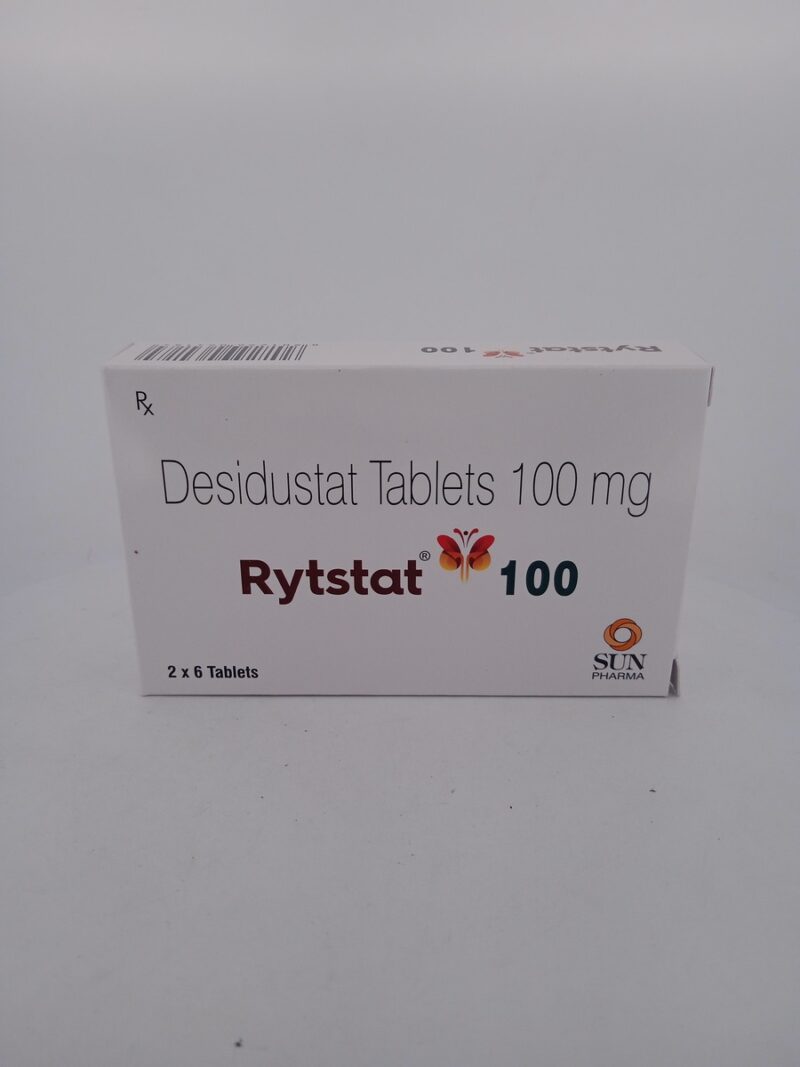 RYTSTAT 100 MG - 6 TABLET