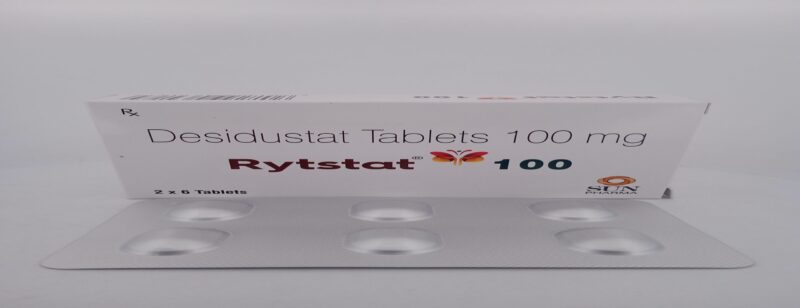 RYTSTAT 100 MG - 6 TABLET - Image 2