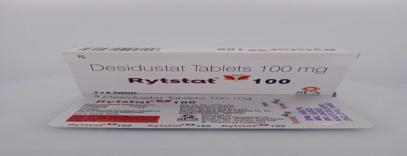 RYTSTAT 100 MG - 6 TABLET - Image 3