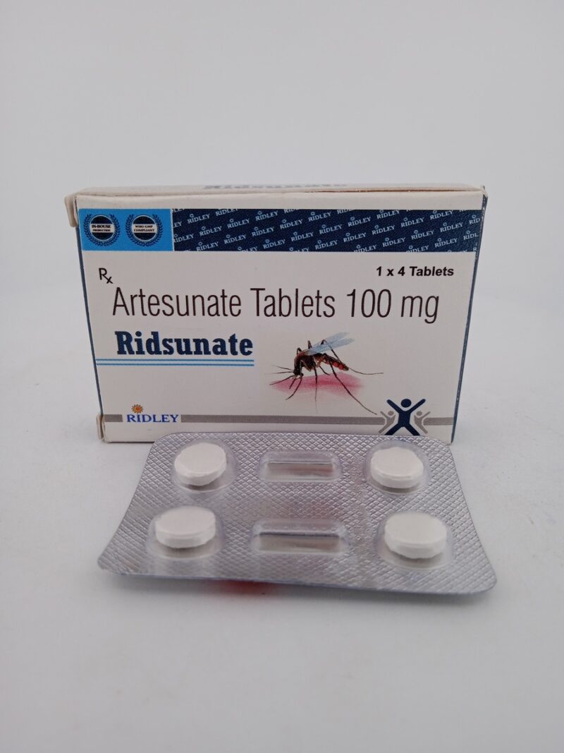 RIDUSUNATE 100 MG - 4 TABLET - Image 2