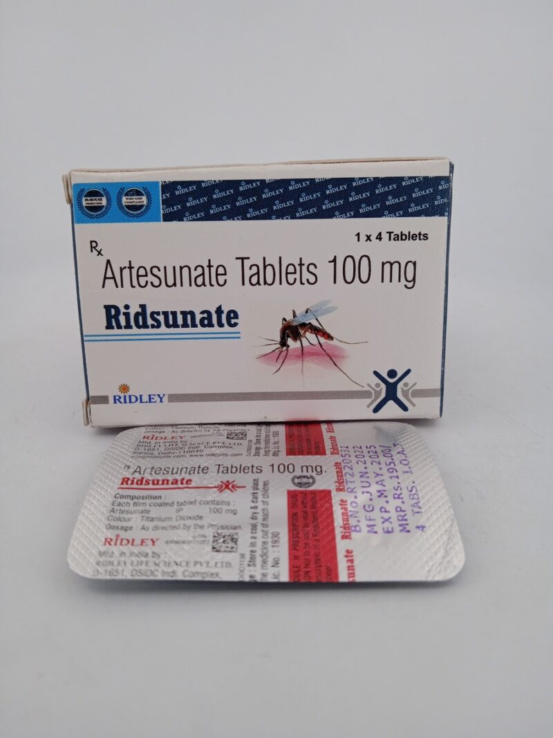 RIDUSUNATE 100 MG - 4 TABLET - Image 3