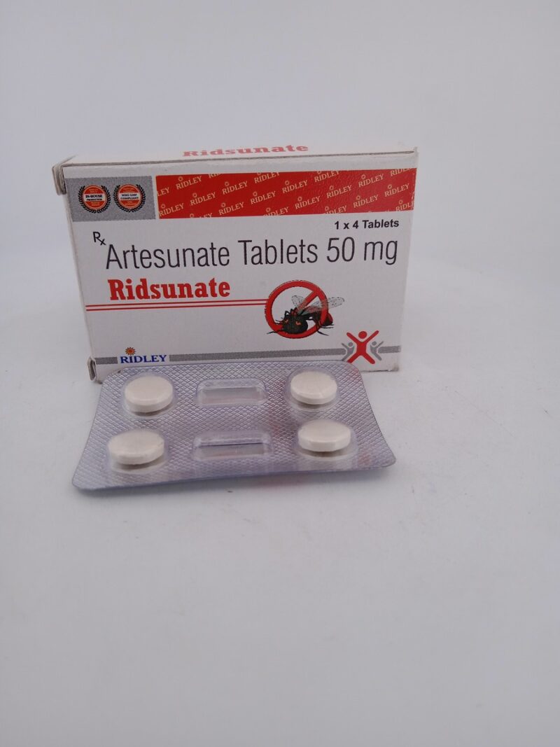 RIDSUNATE 50MG - 4 TABLET - Image 2