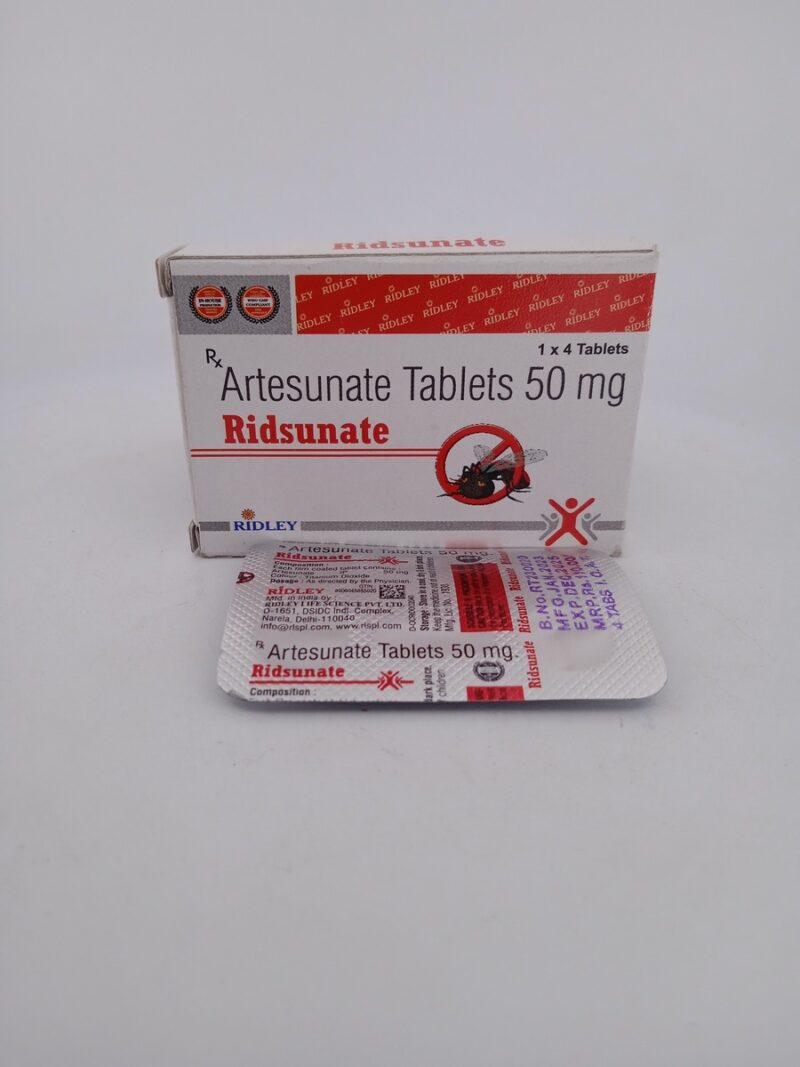 RIDSUNATE 50MG - 4 TABLET - Image 3