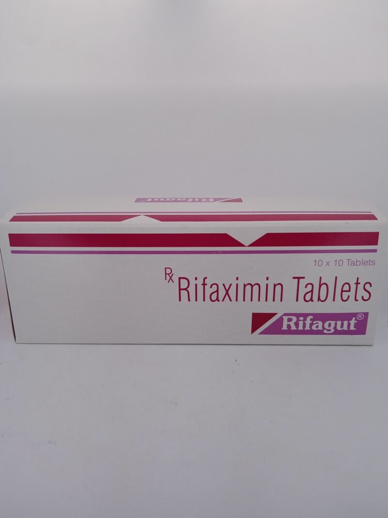 RIFAGUT 200 MG - 10 TABLET