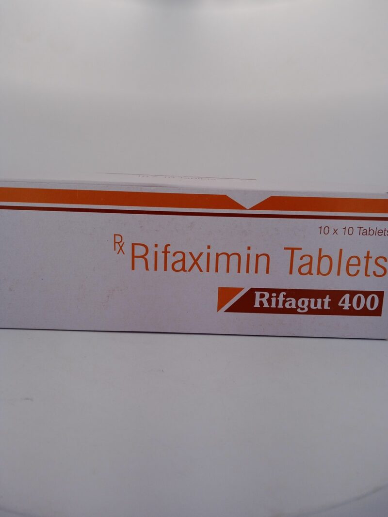 RIFAGUT 400 MG - 10 TABLET