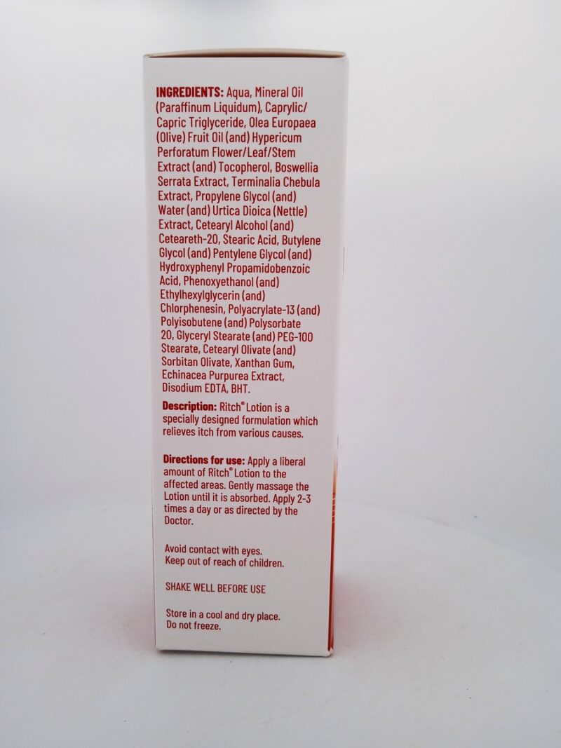 RITCH LOTION - 1 BOTTLE OF 75ML - Image 2