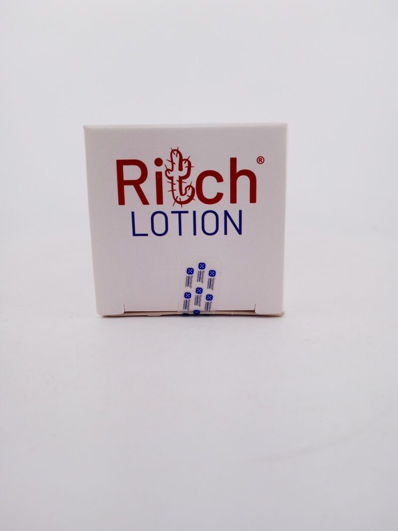 RITCH LOTION - 1 BOTTLE OF 75ML - Image 4