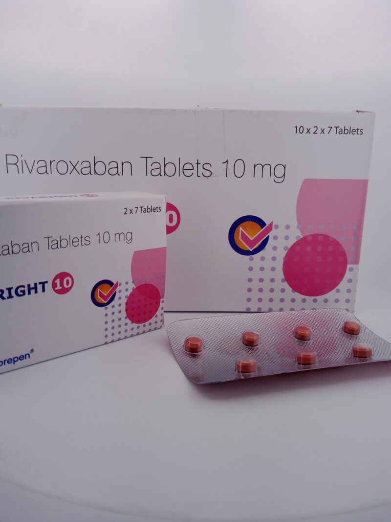 RIVARIGHT 10 MG - 7 TABLETS - Image 4