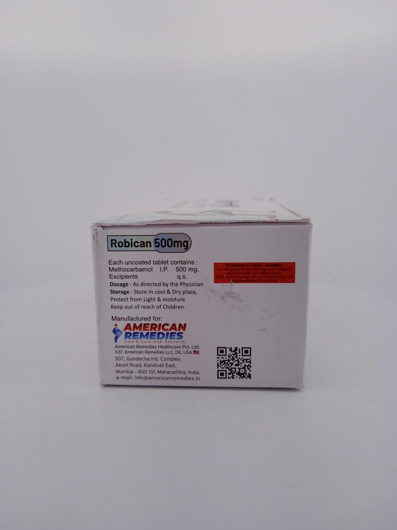 ROBICAN 500 MG - 10 TABLETS - Image 4