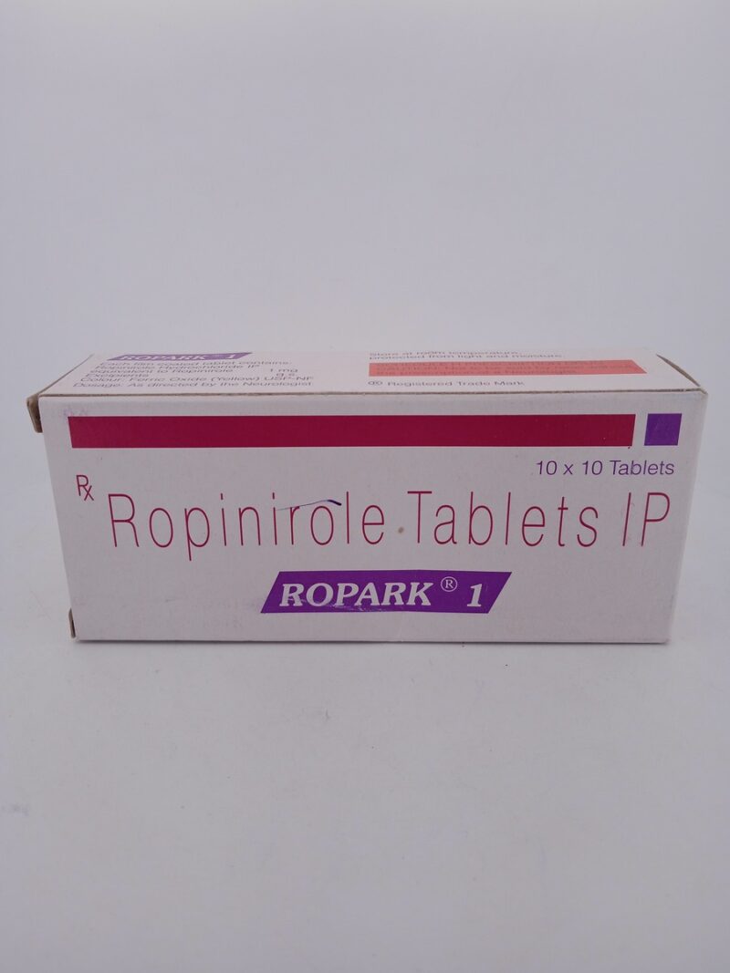 ROPARK 1 MG - 10 TABLET