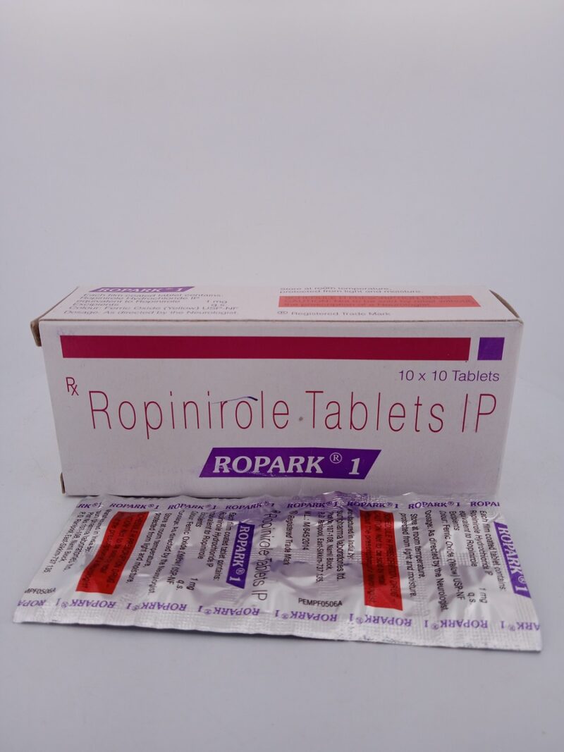 ROPARK 1 MG - 10 TABLET - Image 2