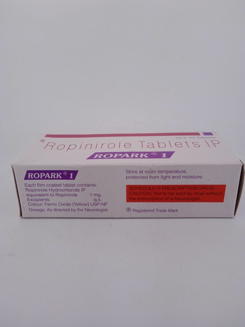 ROPARK 1 MG - 10 TABLET - Image 4